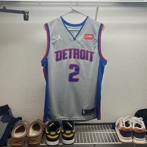 Cade Cunningham Jersey